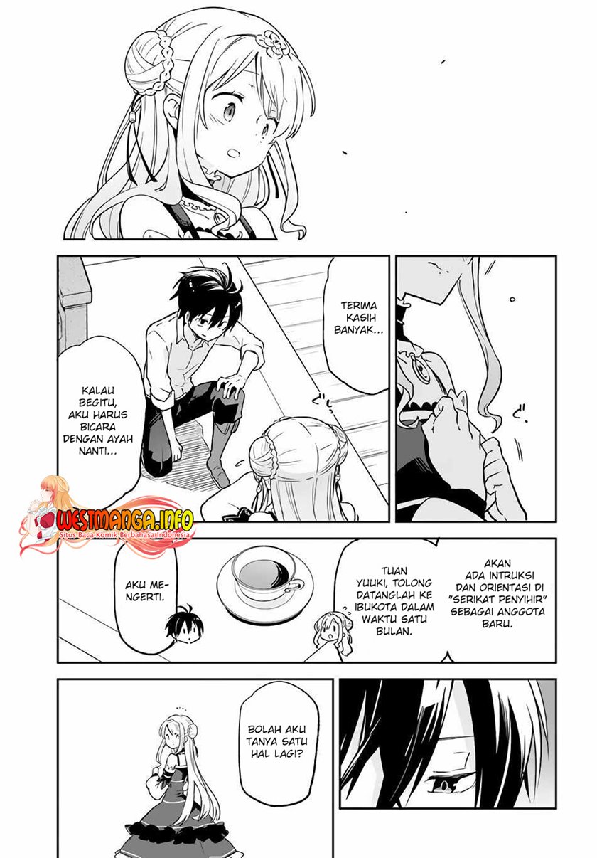 Henkyou Gurashi no Maou, Tensei shite Saikyou no Majutsushi ni naru ~Aisarenagara Nariagaru Moto Maō wa, Ningen o Shiritai~ Chapter 13 Gambar 20